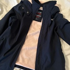 Hollister coat
